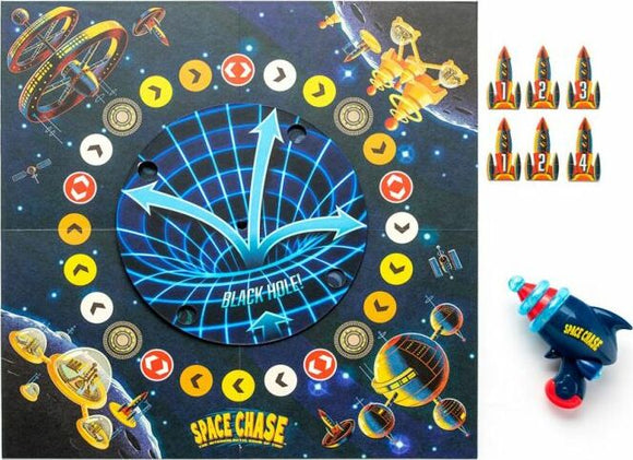 Space Chase