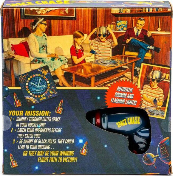 Space Chase