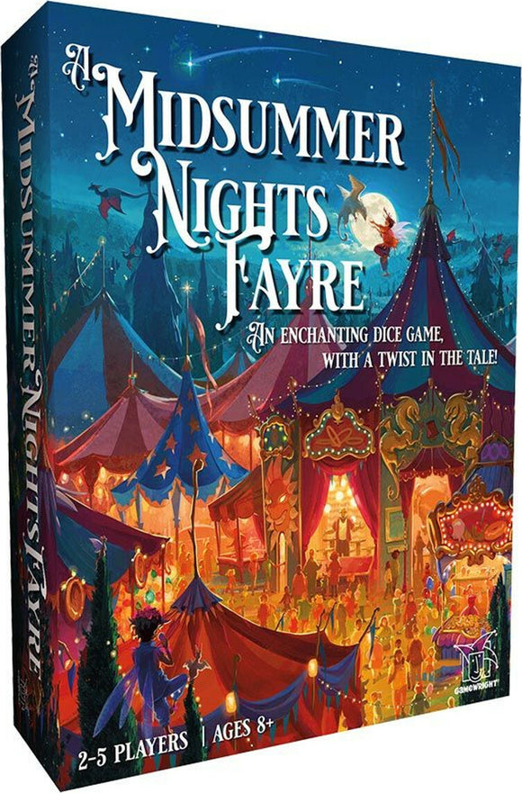 A Midsummer Nights Fayre