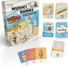 Mummy Rummy 30th Anniversary Edition
