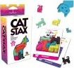 Cat Stax 2023 by Brainwright features colorful, interlocking cat-shaped pieces designed to challenge your spatial reasoning. Includes a variety of pieces and an instruction booklet for creative play.
