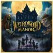 Weirdwood Manor by GREYRIDGE GAMES is an engaging board game featuring a spooky mansion silhouette against a moonlit sky. The artwork showcases various whimsical and eerie characters, setting a mysterious and adventurous tone. Perfect for game nights with family and friends, this game promises hours of exploration and fun.
