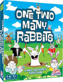 One Two Many Rabbits