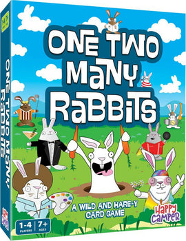One Two Many Rabbits