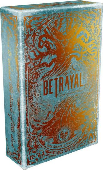 Betrayal at House on the Hill 3rd Edition: Deck of Lost Souls