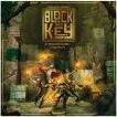 Block and Key game by INSIDE UP GAMES featuring adventurous characters navigating through an underground setting filled with challenges and obstacles, illuminated by torches.