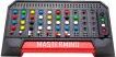 Mastermind game by Pressman Toy Corp, featuring a colorful board with pegs in various colors, designed for strategic guessing and critical thinking. Ideal for two players, this classic game challenges your deduction skills and offers hours of fun.
