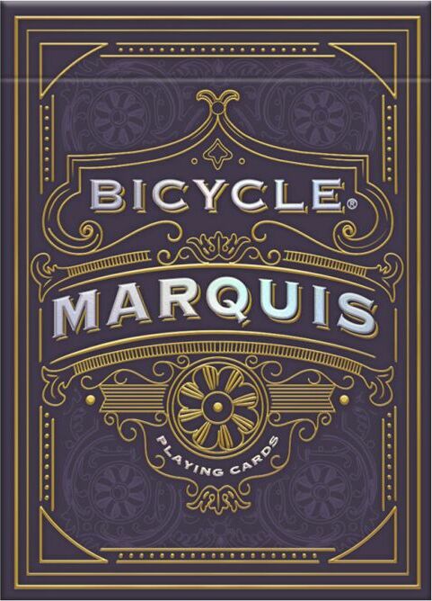 Bicycle Marquis Card Deck