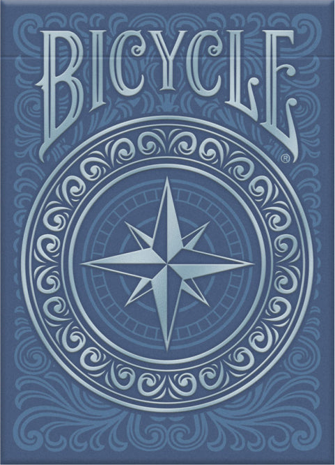 Bicycle Odyssey Card Deck