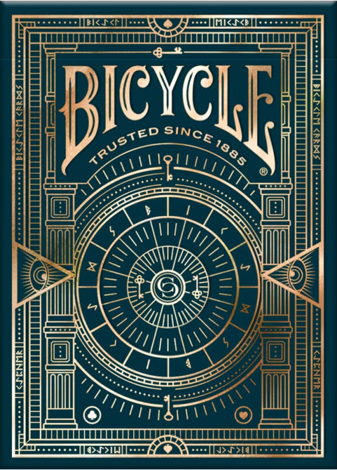 Bicycle Cypher Cards | EurekaPuzzles