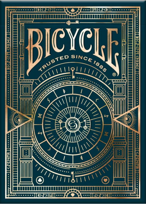 Bicycle Cypher Cards