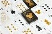 Playing Cards: Bicycle: Mickey Black and Gold
