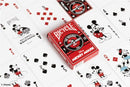 Playing Cards: Bicycle: Disney Classic Mickey (Red)