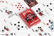 Playing Cards: Bicycle: Disney Classic Mickey (Red)