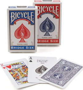 Playing Cards: Bridge