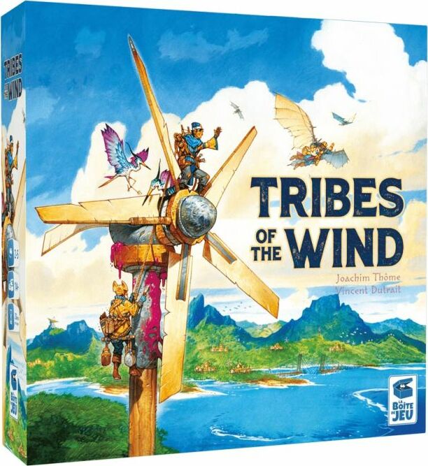 Tribes of the Wind