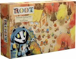 Root: Marauder Hirelings Pack and Hirelings Box