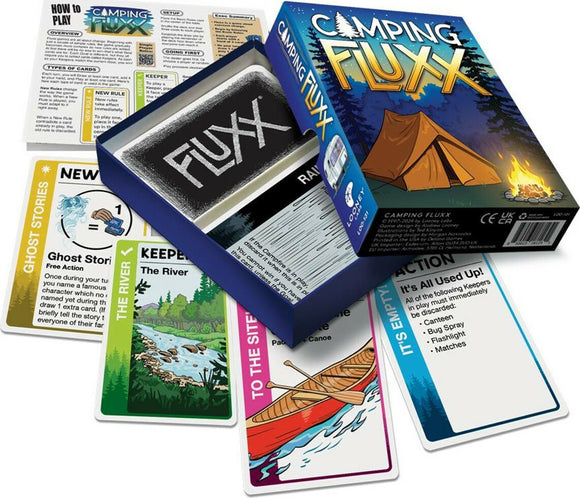 Camping Fluxx