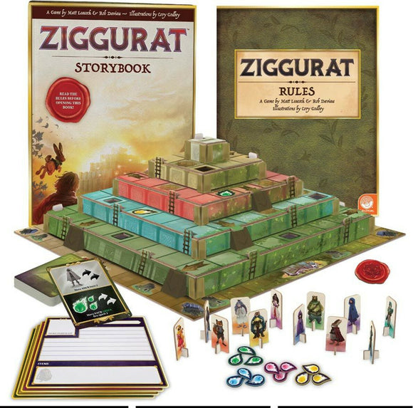Ziggurat