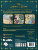 The Emerald Flame