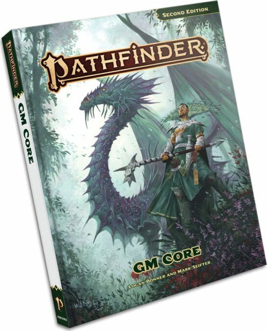 Pathfinder 2E: GM Core