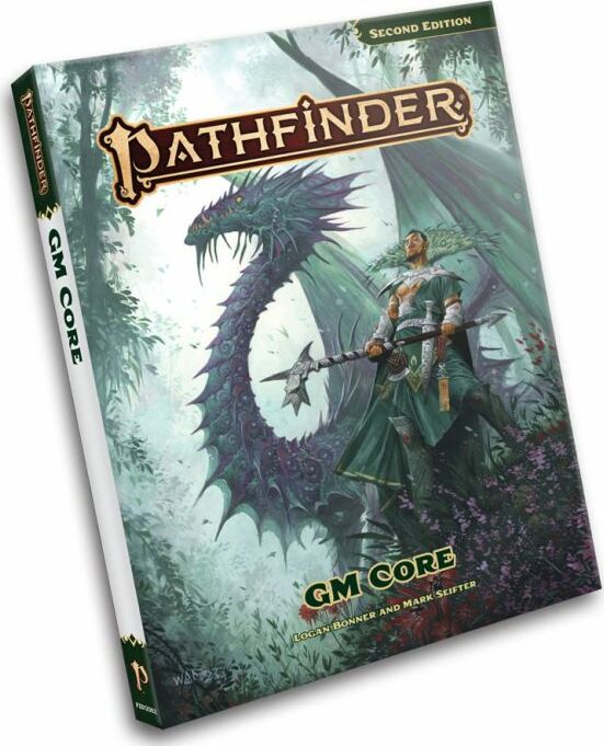 Pathfinder 2E: GM Core Pocket Edition
