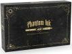 Phantom Ink game by RESONYM GAMES featuring an ornate black box with gold lettering. The design suggests a mysterious and engaging gameplay experience.