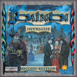 Dominion 2nd Edition: Intrigue