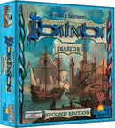 Dominion: Seaside Expansion 2nd Edition box cover