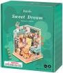 Sweet Dreams Bedroom Model Kit