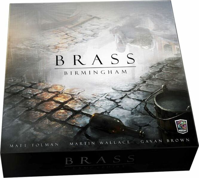 Brass: Birmingham