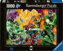 Puzzle: Green Lantern Collector's Edition 1000 Piece