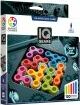 IQ Gears by Smart Toys & Games is a colorful mechanical puzzle featuring interlocking gears. The vibrant pieces in various shades like pink, orange, green, and blue are designed to challenge problem-solving skills and enhance creativity, engaging players in a fun, hands-on experience. Ideal for both children and adults, this puzzle promotes logical thinking and fine motor skills.