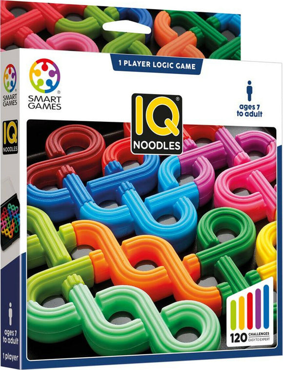 IQ Noodles