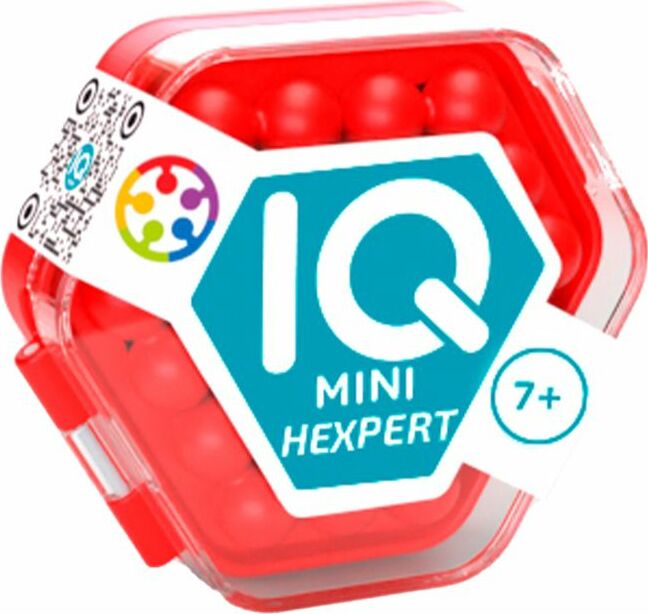 IQ Mini Hexpert (Assorted Colors)