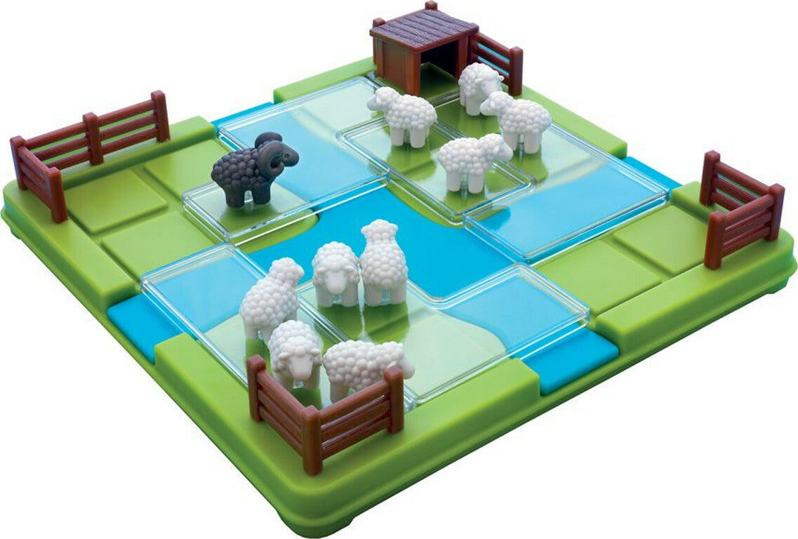 Counting Sheep
