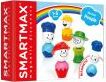 SMARTMAX My First People DIY kit features colorful, easy-to-handle figures made for young children. The kit includes diverse characters that encourage imaginative play and fine motor skills. Perfect for ages 1 and up, it promotes creativity, exploration, and social interaction.