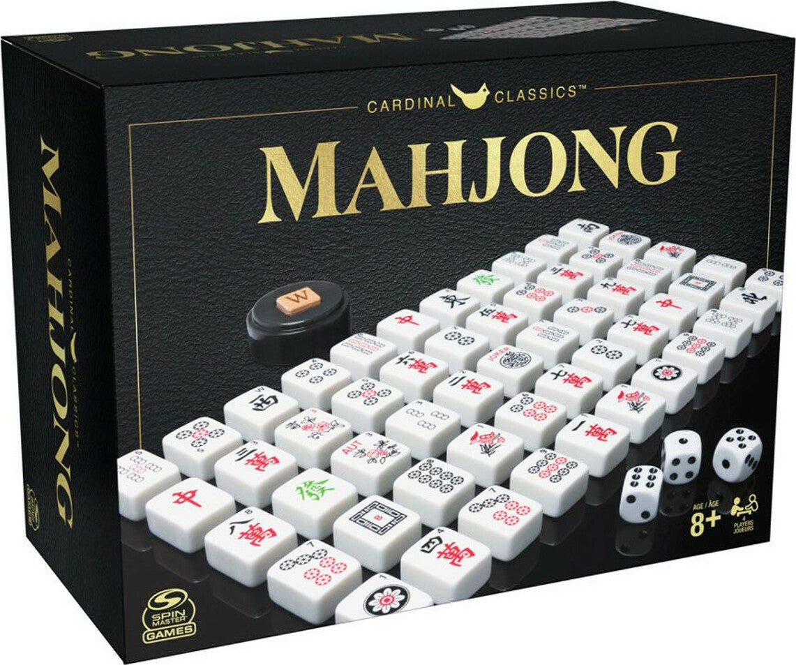 Cardinal Classics: Mah Jong