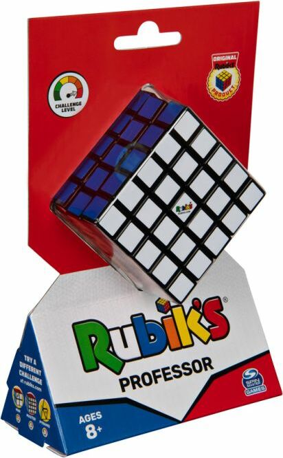 Rubik`s Professor, 5x5 Cube