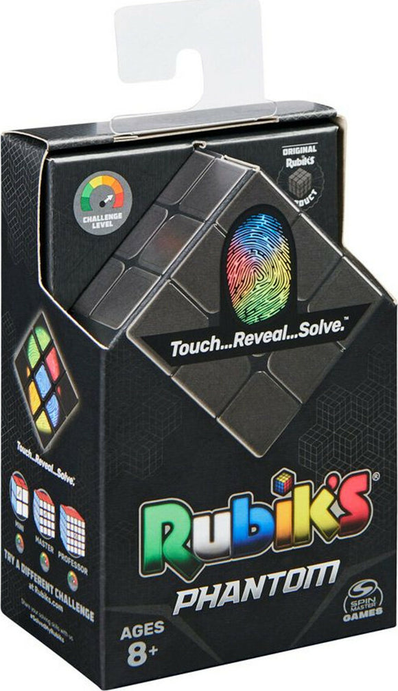 Rubik's Phantom Cube