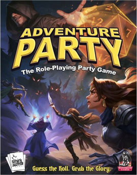 Adventure Party: The Role Playing Party Game