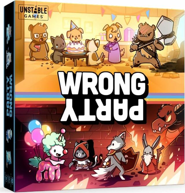 Wrong Party