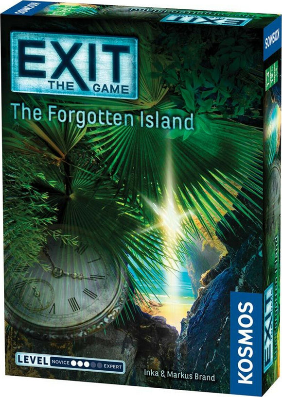 EXIT: The Forgotten Island