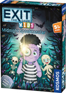 EXIT Kids: Midnight Spooktacular front of the box
