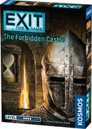 EXIT: The Forbidden Castle
