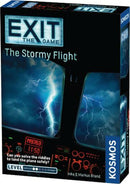 EXIT: The Stormy Flight