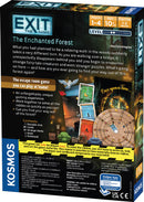 EXIT: The Enchanted Forest – Escape Room Puzzle Game