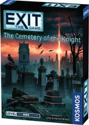 EXIT: The Cemetery of the Knight