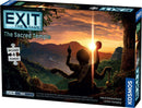 EXIT: The Sacred Temple plus Puzzle