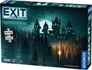 EXIT: Nightfall Manor (with Puzzle)